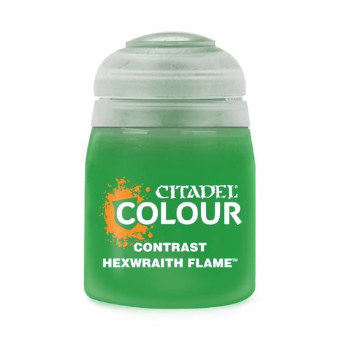 Citadel - Contrast: Hexwraith Flame (18ml)
