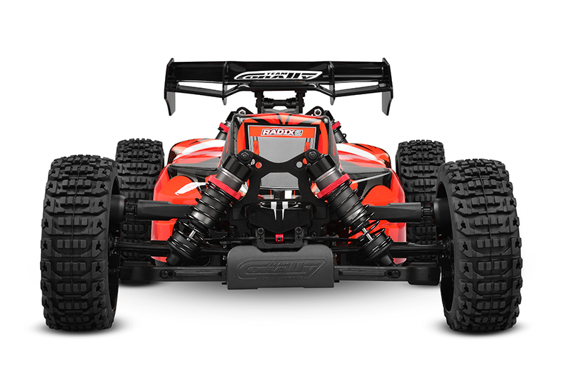 radix 6 rc car