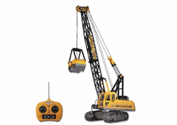 remote control metal crane