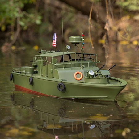 proboat alpha patrol boat mods