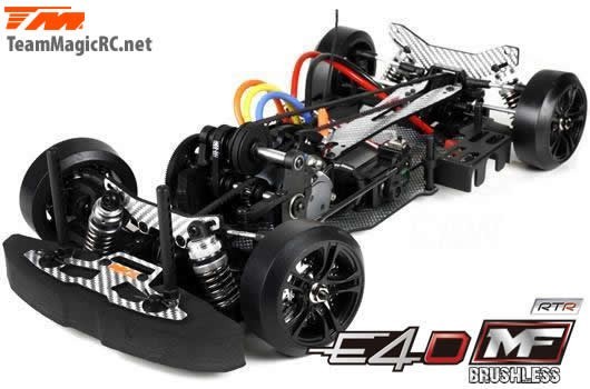 team magic e4d mf drift car rtr