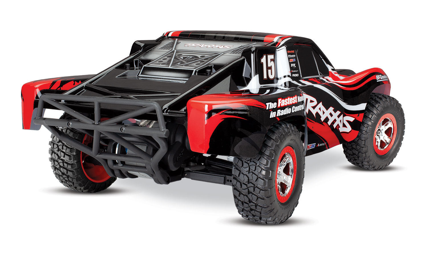 traxxas slash xl