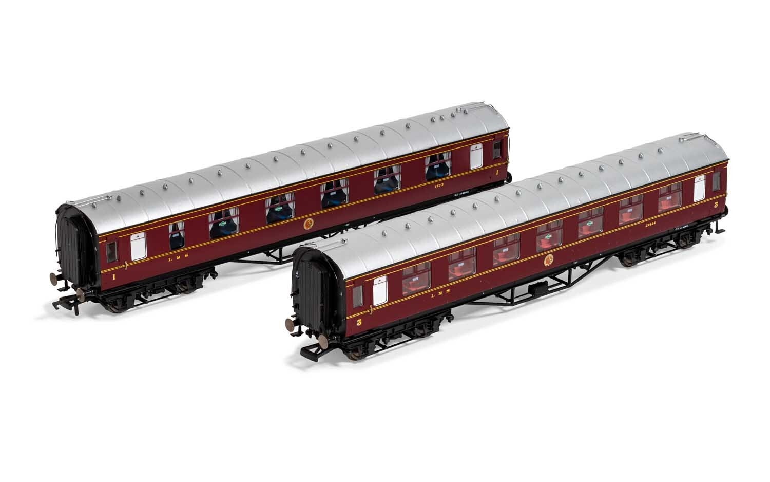 hornby rovex train set