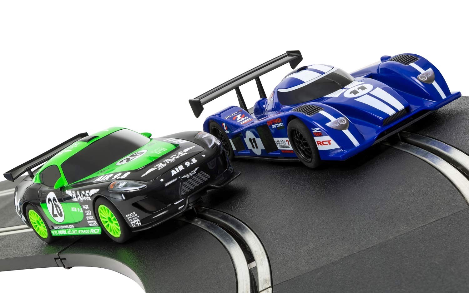 scalextric super gt set