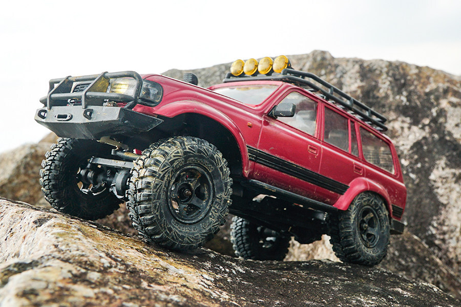 katana rc crawler