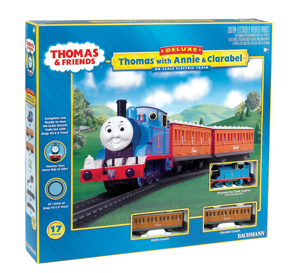 thomas the tank engine clarabel