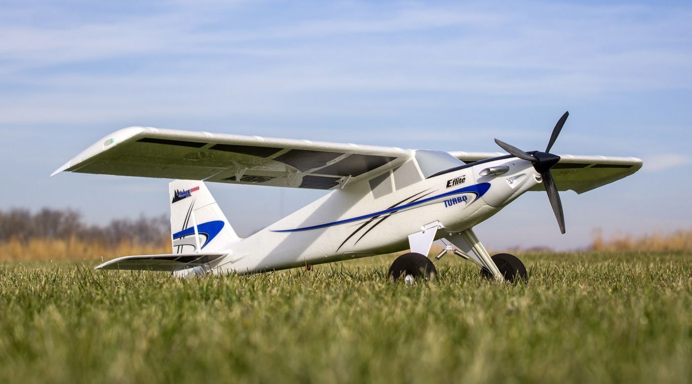 timber stol rc plane