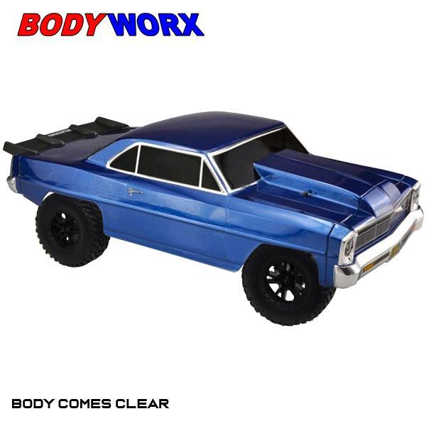 chevy nova rc car