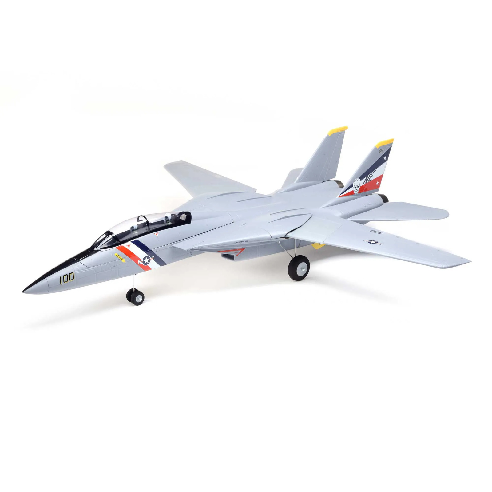 E-Flite - F-14 Tomcat Twin 40mm EDF Jet (BNF Basic)