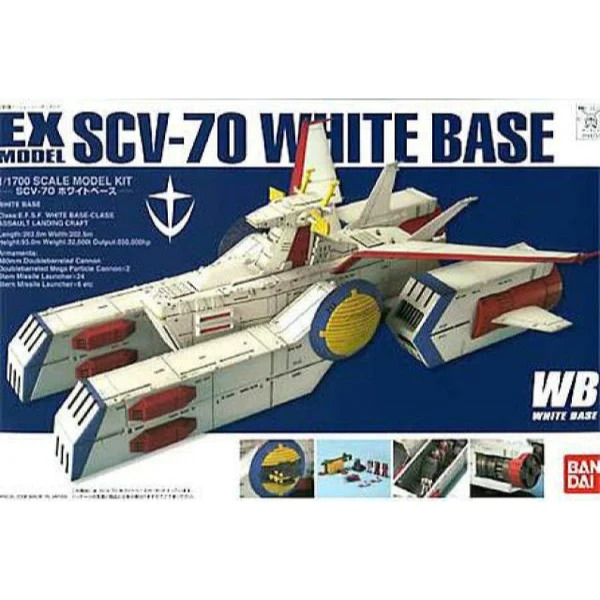 gundam ex model kits