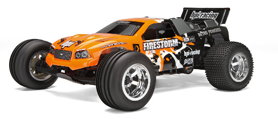 hpi stadium truck nitro