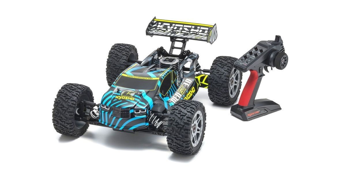 kyosho neo 3