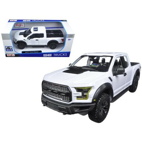 maisto ford raptor