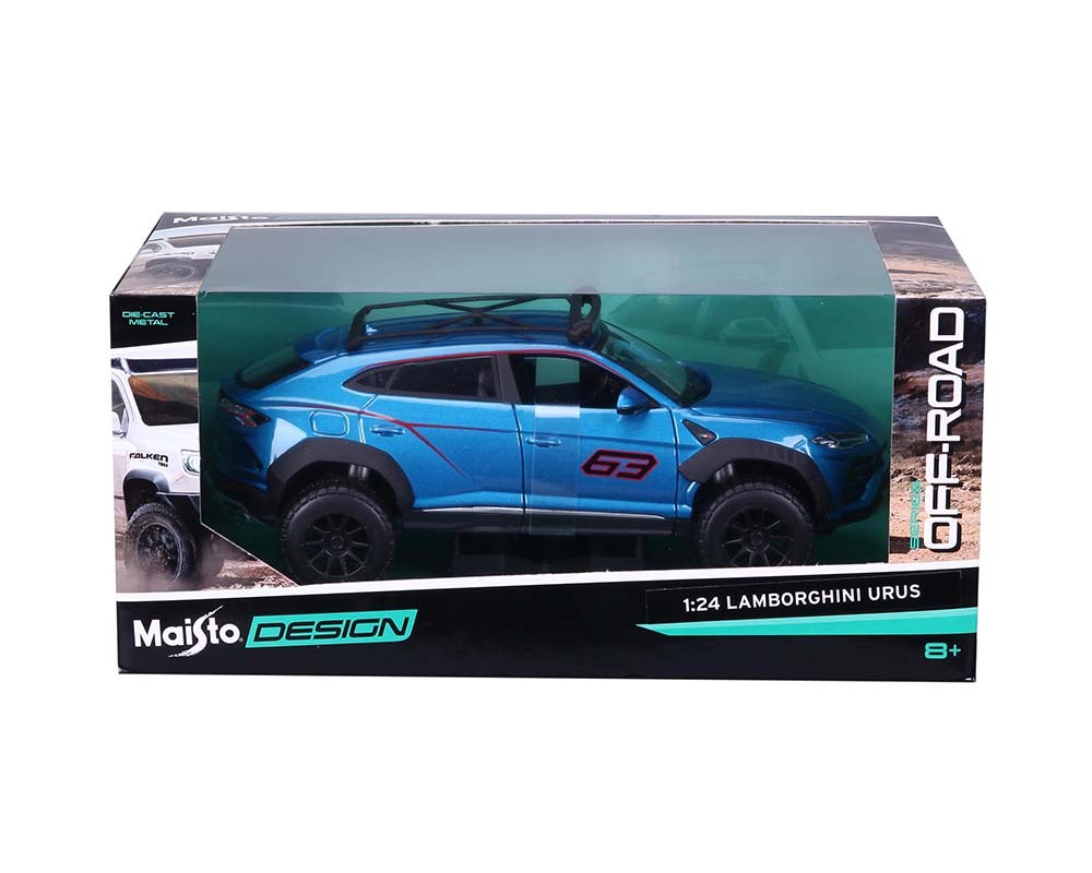 Maisto - 1/24 Lamborghini Urus off-road