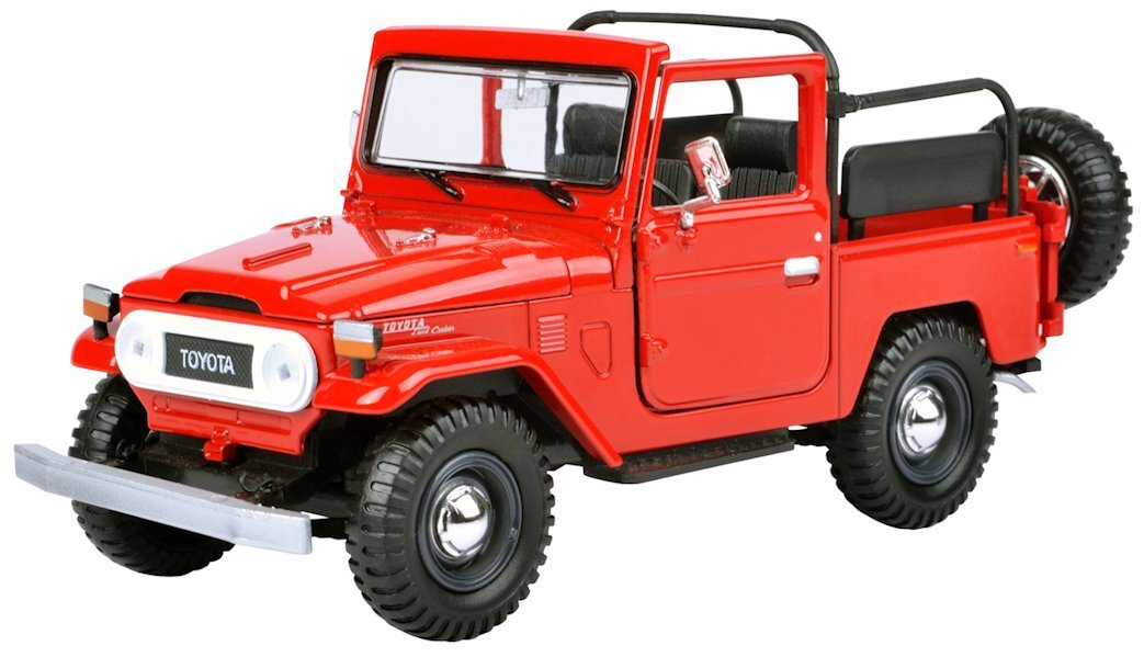 motormax toyota fj40