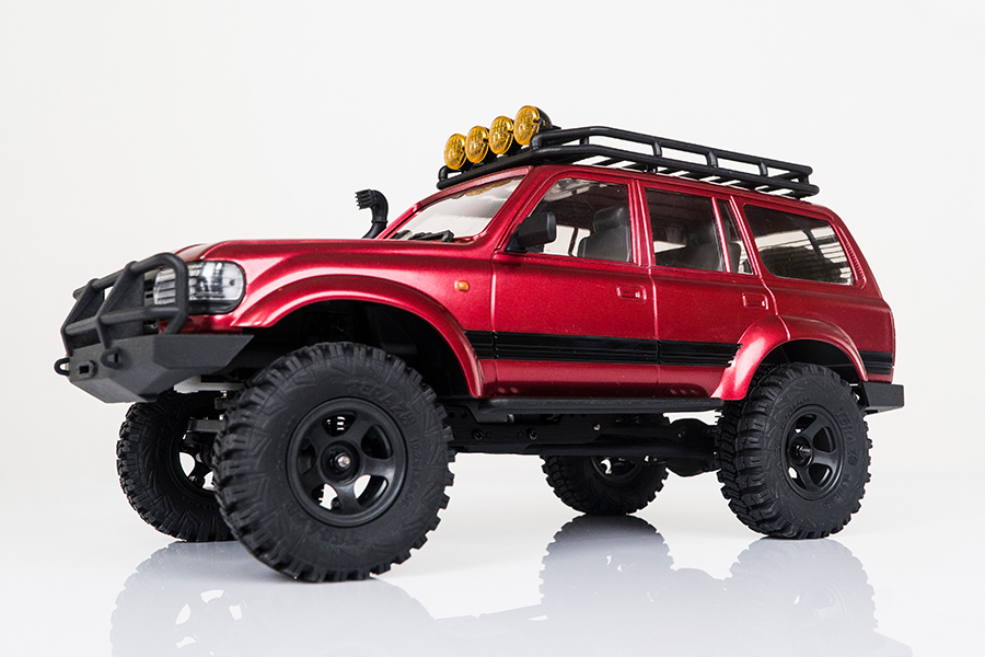 rochobby katana toyota landcruiser lc80