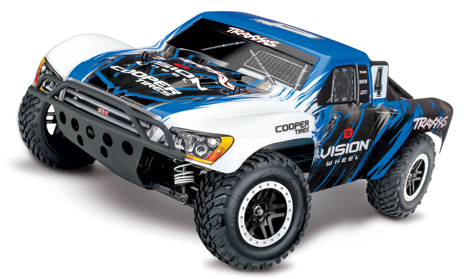 traxxas rc truck 4x4