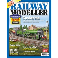 English Railway Modeller July 2018 - 