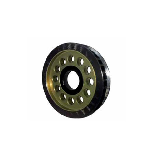 3 Racing D3 Pulley 30T Centre Alum