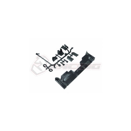 3 Racing - Plastic Parts Part E For 3racing Sakura FGX - FGX-105