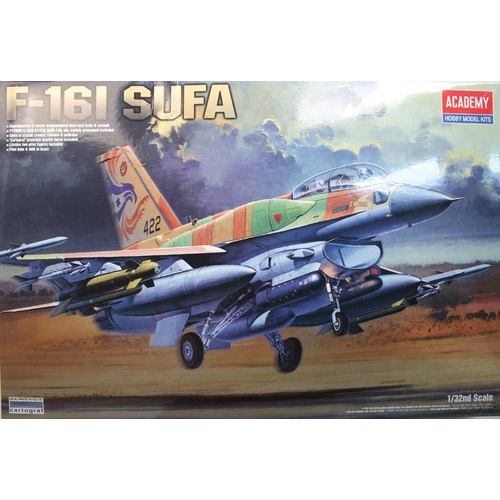 Academy - 1/32 F-16I Sufa Fighting Falcon