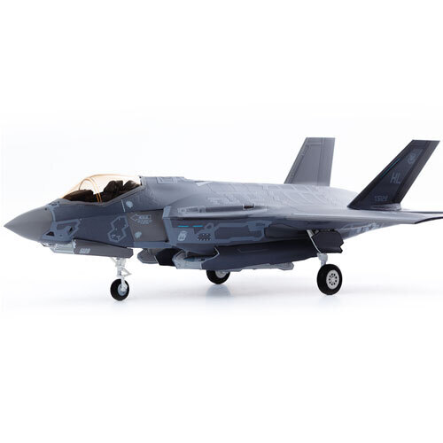 Academy - 1/72 F-35A "Seven Nation Air Force" (Decal variation) Plastic Model Kit *Aus Decals* [12561]