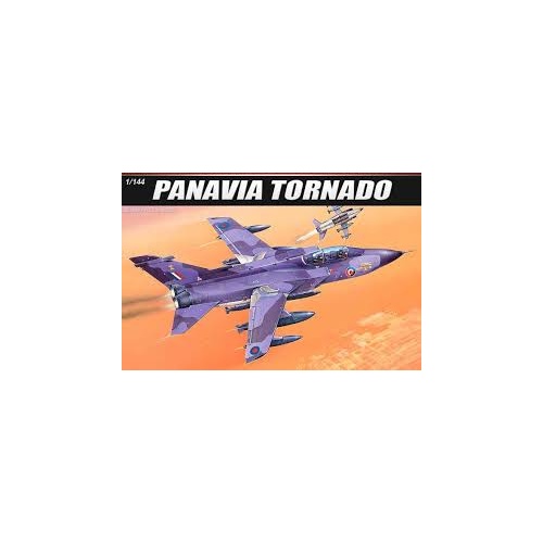 Academy - 1/144 Panavia Tornado Plastic Model Kit [12607]