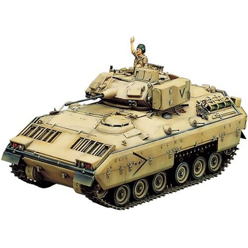 Academy - 1/35 M2 Bradley IFV Plastic Model Kit [13237]