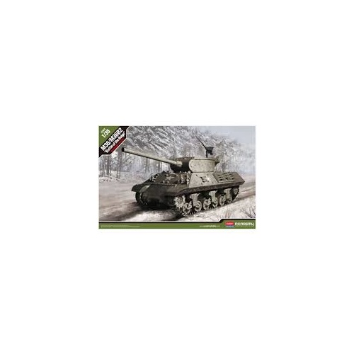 Academy - 1/35 M36/M36B2 "Battle Of The Bulge" Plastic Model Kit [13501]