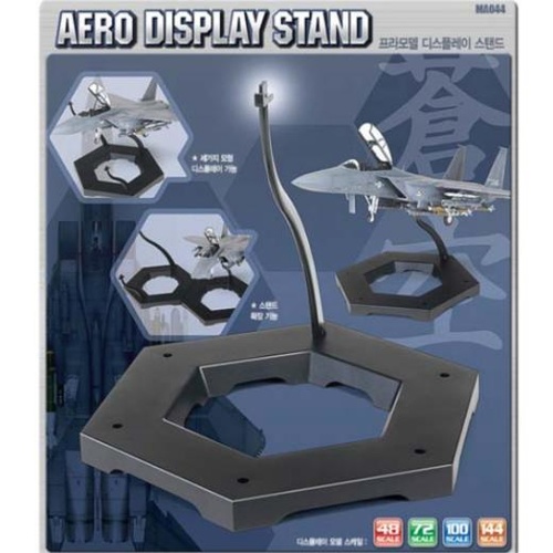 Academy - Aero Display Stand - Clear [15065]