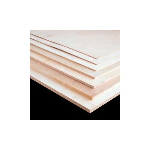 AeroFlight - Plywood 0.6mm 3ply 300mm x 1200mm