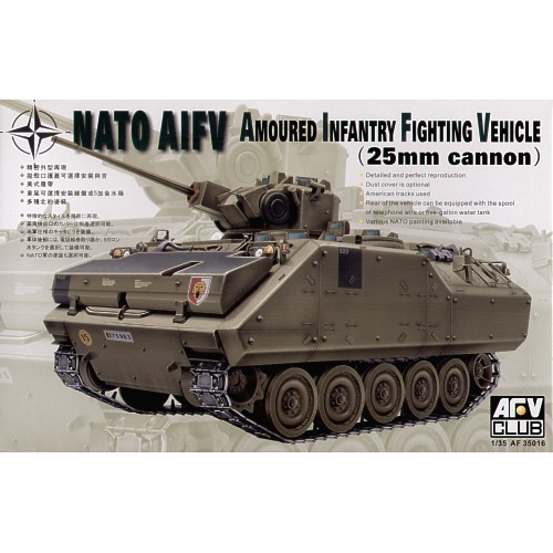 AFV Club - 1/35 YPR-765/AIFV