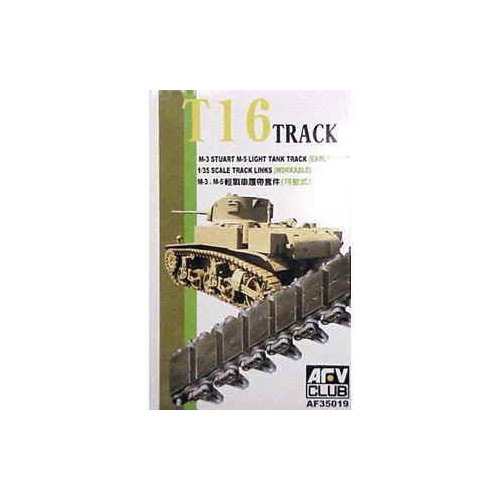 AFV Club - 1/35 M3 Strart T16 Track