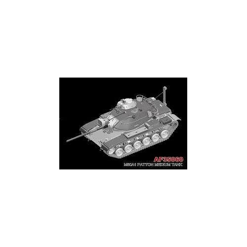 AFV Club - 1/35  M60A1 PATTON MAIN BATTLE TANK