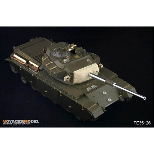 AFV Club - 1/35 CENTURION MK5/2 105mm (NATO)