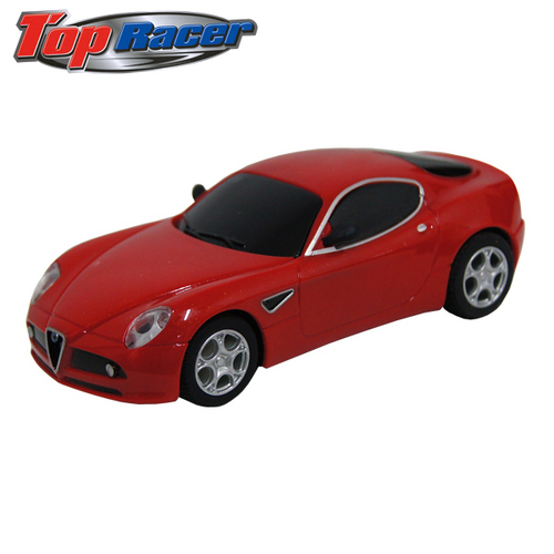 AGM Alfa Romeo 8C Red 1/43