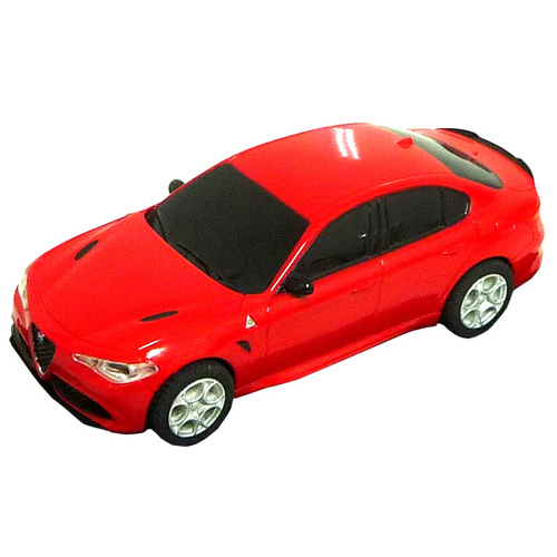 AGM Alfa Romeo Giulia Red 1/43