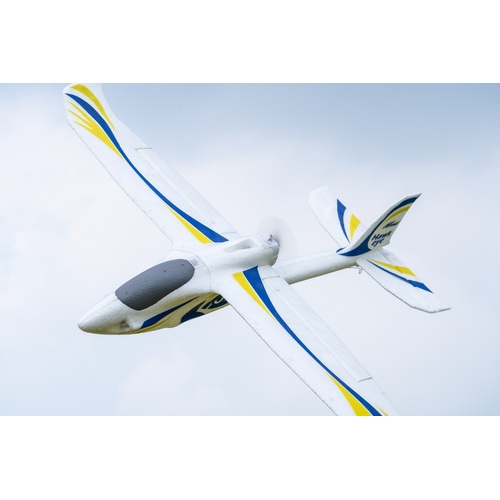 Arrows Hobby 600mm Hawk Eyes RTF RC Aircraft