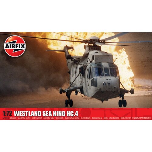 Airfix - Westland Sea King Hc.4