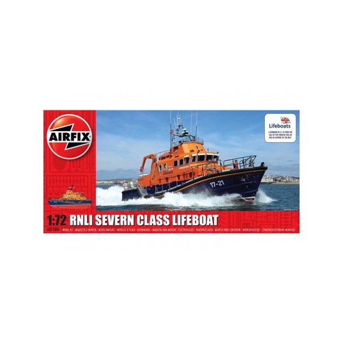 Airfix - 1/72 RNLI Severn Class Lifeboat