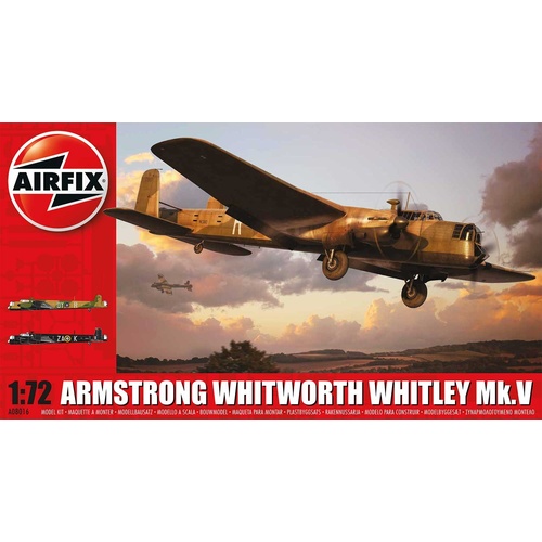 1/72 Armstrong Whitworth Whitley Mk.V