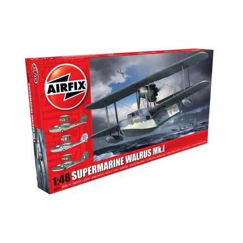 Airfix - 1/48 Supermarine Walrus