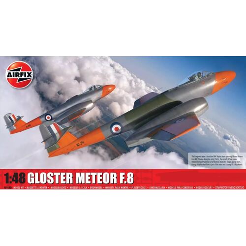 AIRFIX - 1/48 Gloster Meteor F.8 A09182A