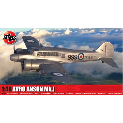 Airfix - 1/48 Avro Anson Mk.I 9191A