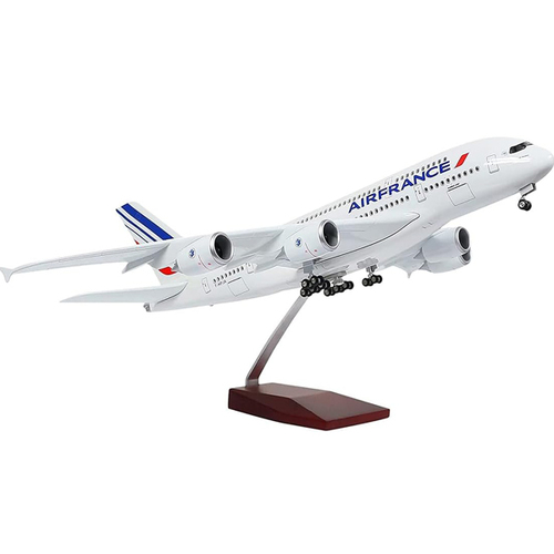 AJB Air France A380 Plane LED 1/160