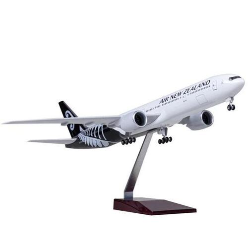 AJB - 1/150 Air New Zealand 777 w/LED's