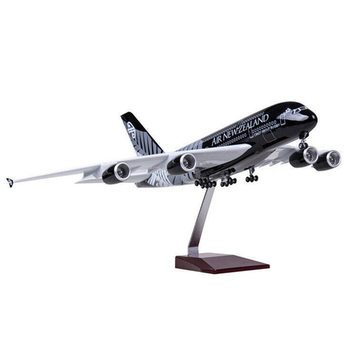 AJB Air New Zealand A380 LED 1/160