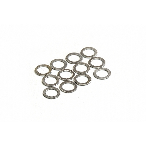 Alpha MP05-010101 Washer 3*4.5*0.2mm (12pcs)