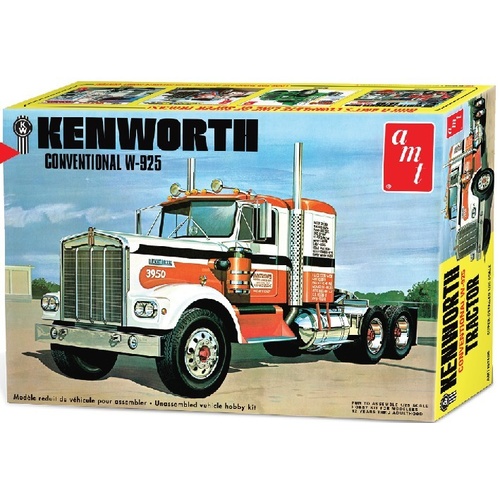 Amt - 1/25 Kenworth W925