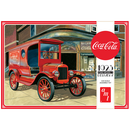 Amt - 1/25 Coca Cola 1923 Ford